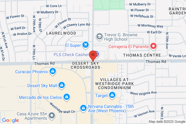 Encanto Park Apartments
