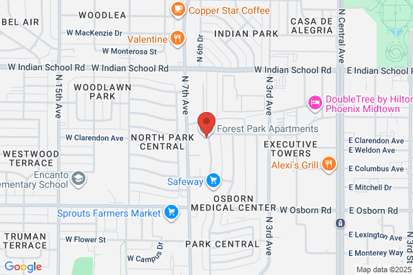 Forest Park Apartments