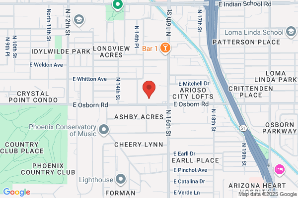 Furnished Phoenix Apartments at Zazu Pannee Park Regent