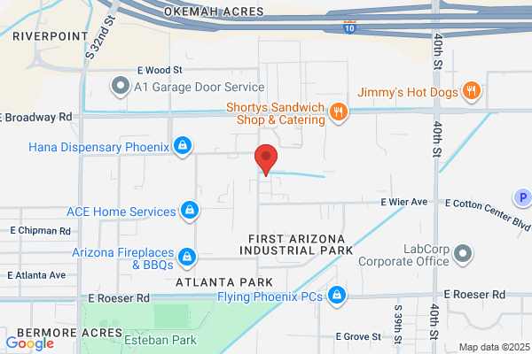 General Parts Group – Phoenix Branch