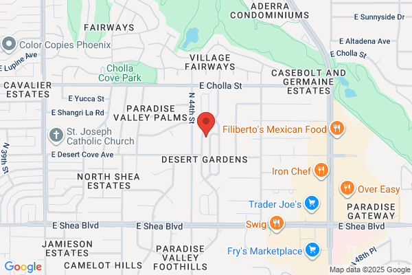Phoenix Appliance Repair Tech