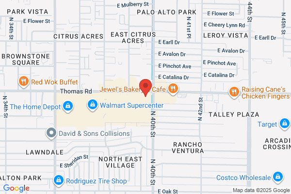 Ombudsman Arizona Charter East II