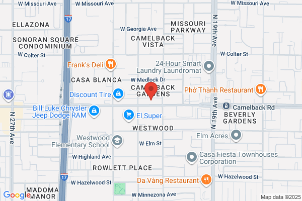 CamelBack Psychic