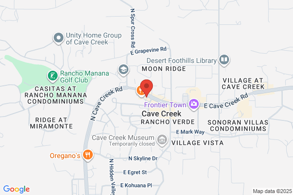 Cave Creek Psychic Shop