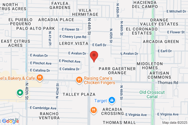 Copper State Planning