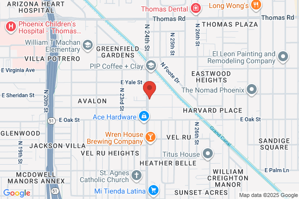 Phoenix Personal Injury Attorney Law Firm