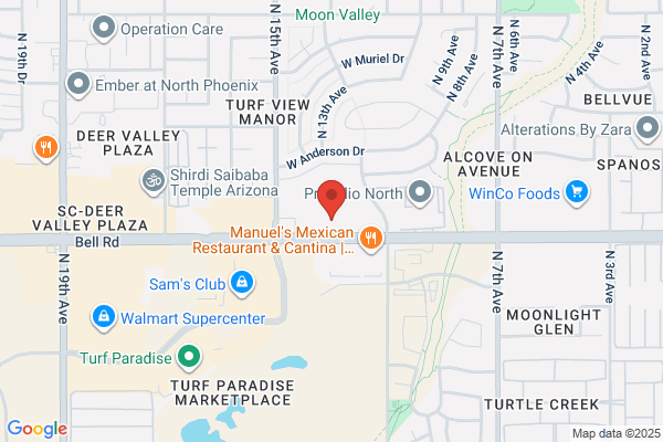 Chapman Collision Phoenix