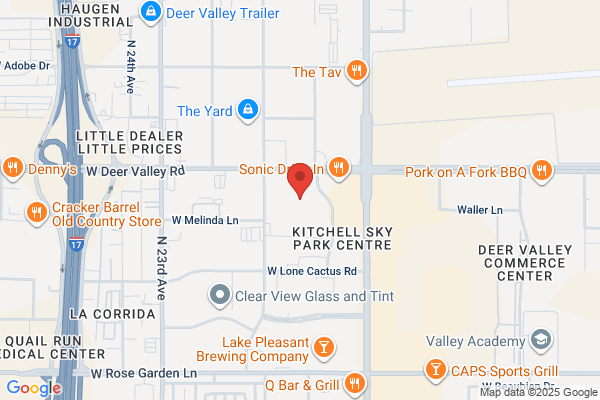 Fix Auto Deer Valley