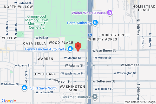 Fix Auto Phoenix - City Center
