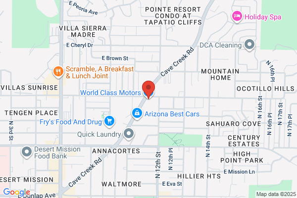 Dan's Auto World