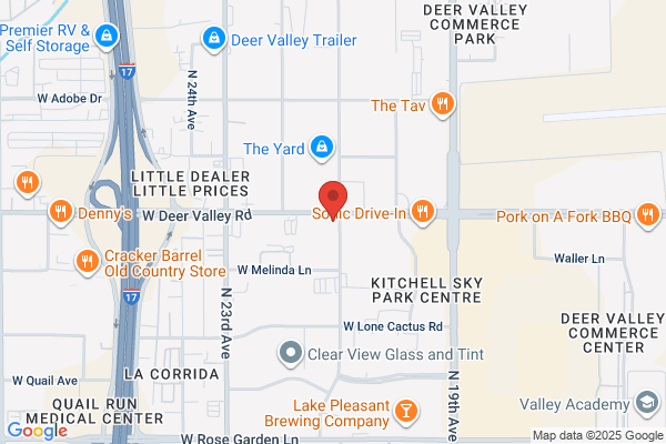 Deer Valley Auto Body