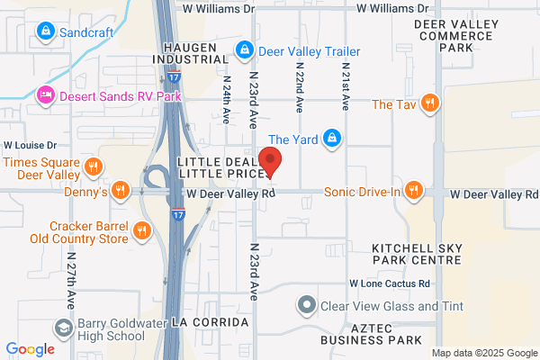 Maaco Auto Body Shop & Painting - Deer Valley, AZ