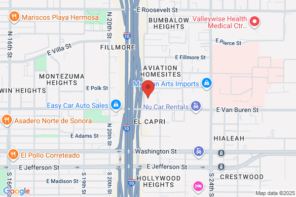 Maaco Fleet Solutions Center