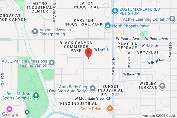 Ceramic Pro North Phoenix - Auto This World