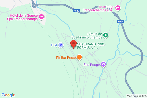 New Grand Prix