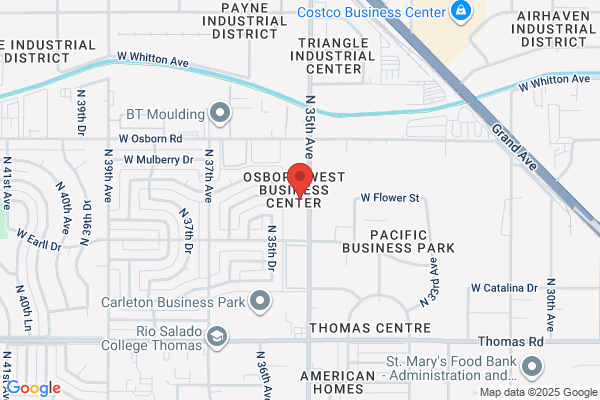 Phoenix Window Tinting