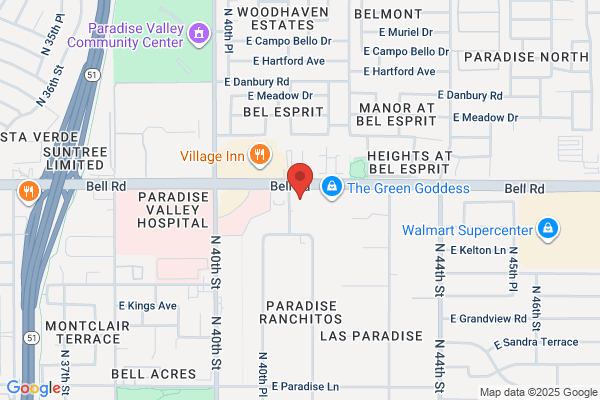 AAA Northeast Phoenix Auto Repair Center