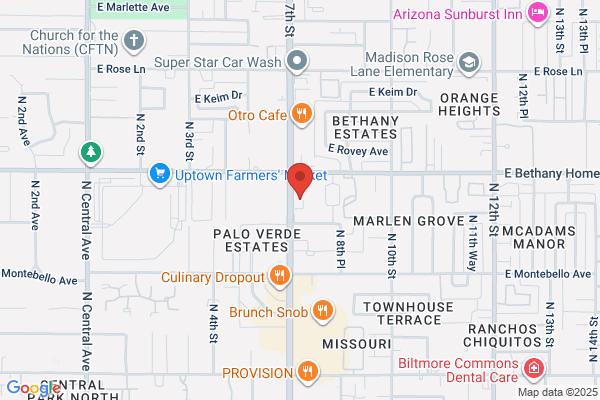 AAA Phoenix 7th Street Auto Repair Center