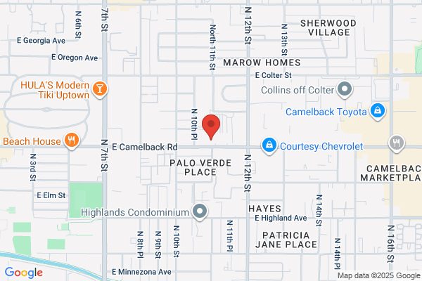 AAA Phoenix Camelback Auto Repair Center
