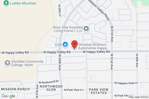 Christian Brothers Automotive Happy Valley