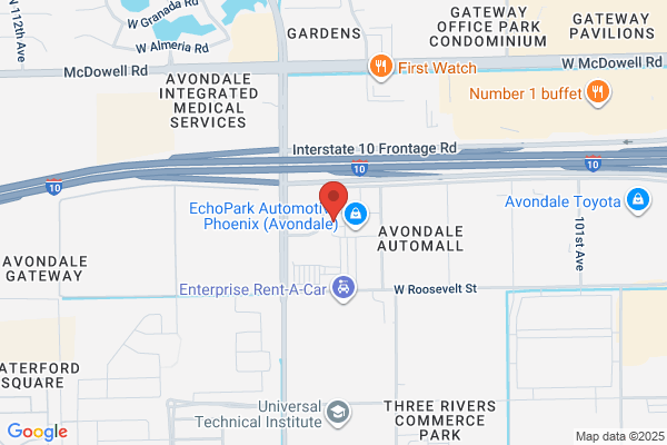 AutoNation Mobile Service
