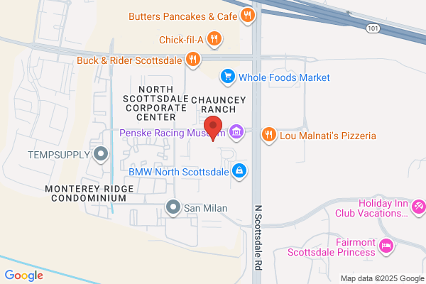 MINI North Scottsdale Service Department