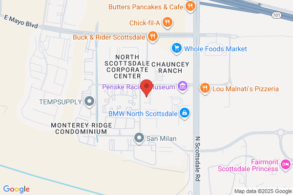 Volkswagen North Scottsdale Service Department