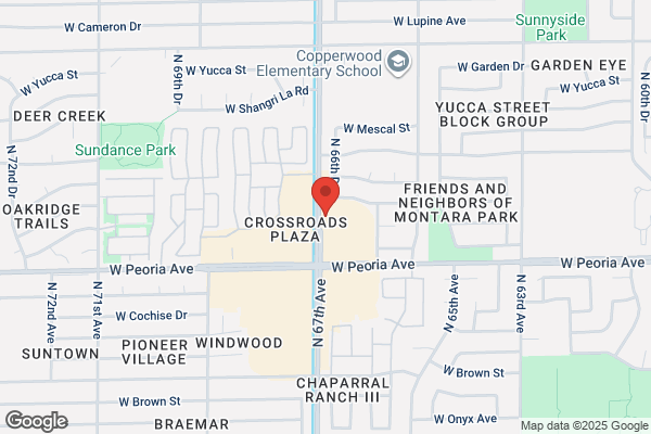 All Valley Car Care Phoenix Location