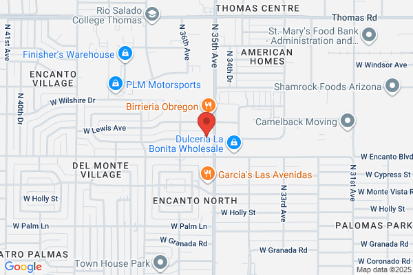 Encanto Auto Sales