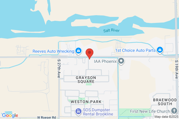 A & S Auto Wrecking & Sales