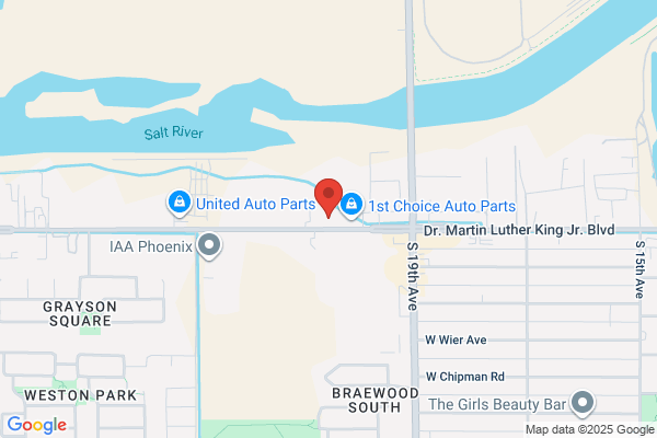 AAA Broadway Auto Parts