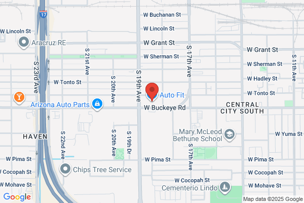 Auto Fit Inc
