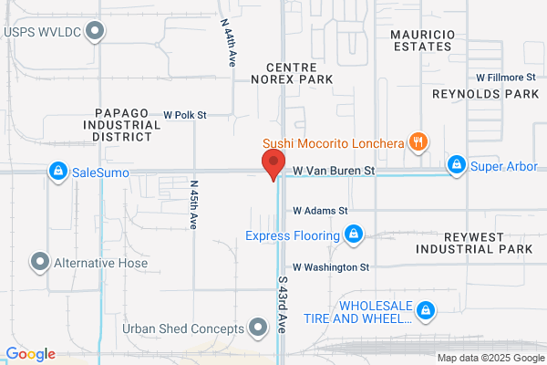 Phoenix MVD Service | CheckChangers