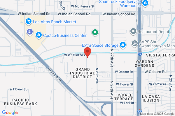 Arizona Turbo & Tractor Supply Inc