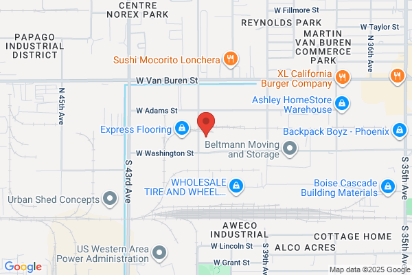 Interstate Tire Distributor Inc