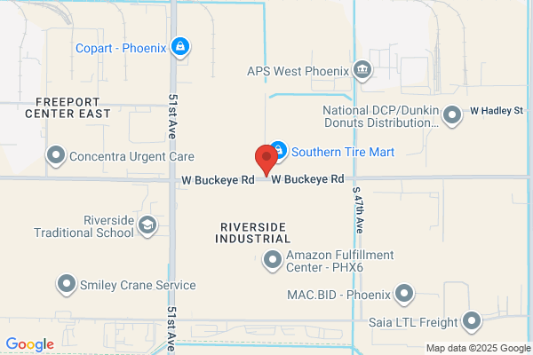 Phoenix Tire Inc