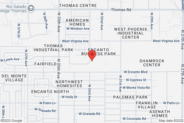 Phoenix Trim & Supply Co