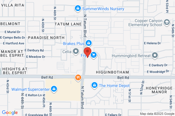 Econo Lube N Tune, Phoenix