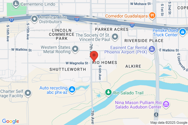 AAA Ajax Pumping Service Inc,