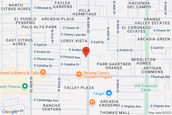 Arcadia Roofing LLC