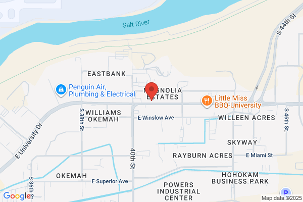 Copper State Painting Co
