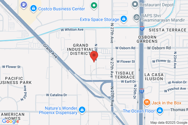 Desert Vista Inc