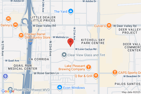 Electric Lighting Maintenance