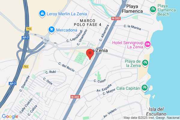 Espana Homes