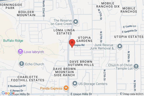 Postal Connections Cave Creek