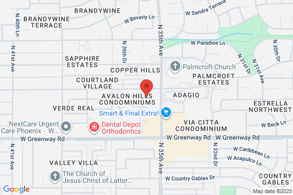 Avalon Hills Apartments