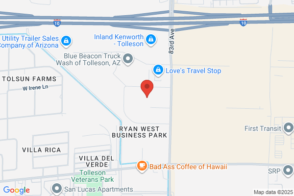 Arizona Specialty Food Distributing