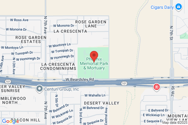 Phoenix Memorial Park and Mortuary