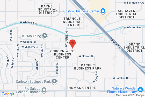 Office Furniture Maintenance Co
