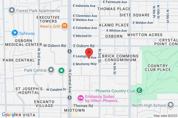 Embassy Property Management